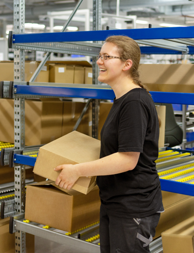 Versandlogistik