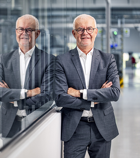 Matthias Marquardt, CEO