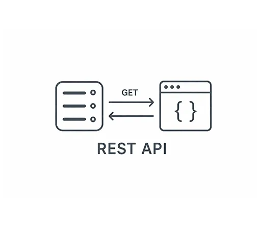 Integration in bestehende Systeme (REST API)