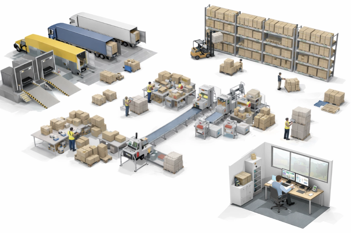 Dispatch Process Overview