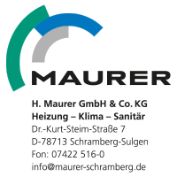 Firma H. Maurer GmbH & Co. KG